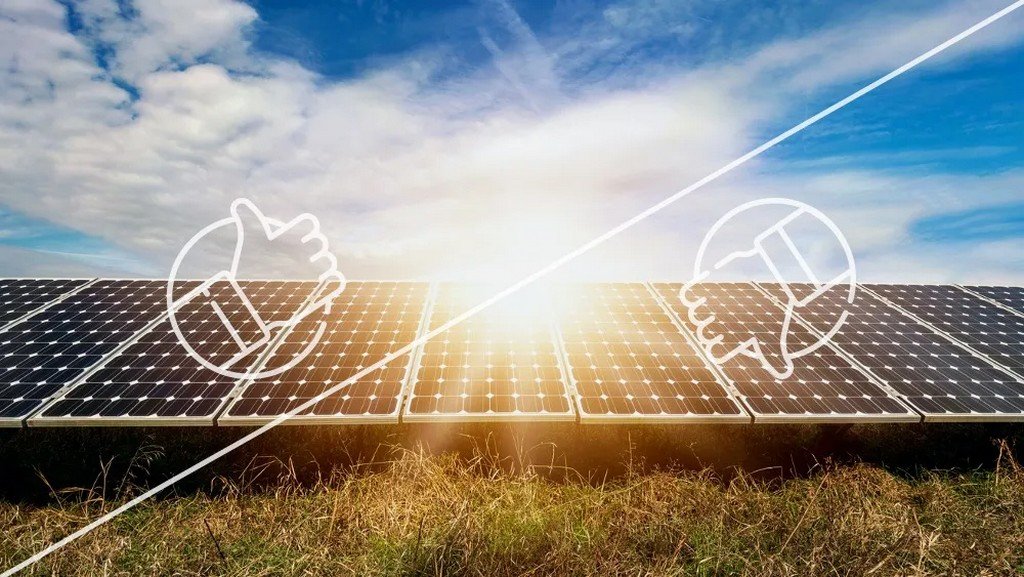 20 Vantagens e Minimizando as Desvantagens da Energia Solar